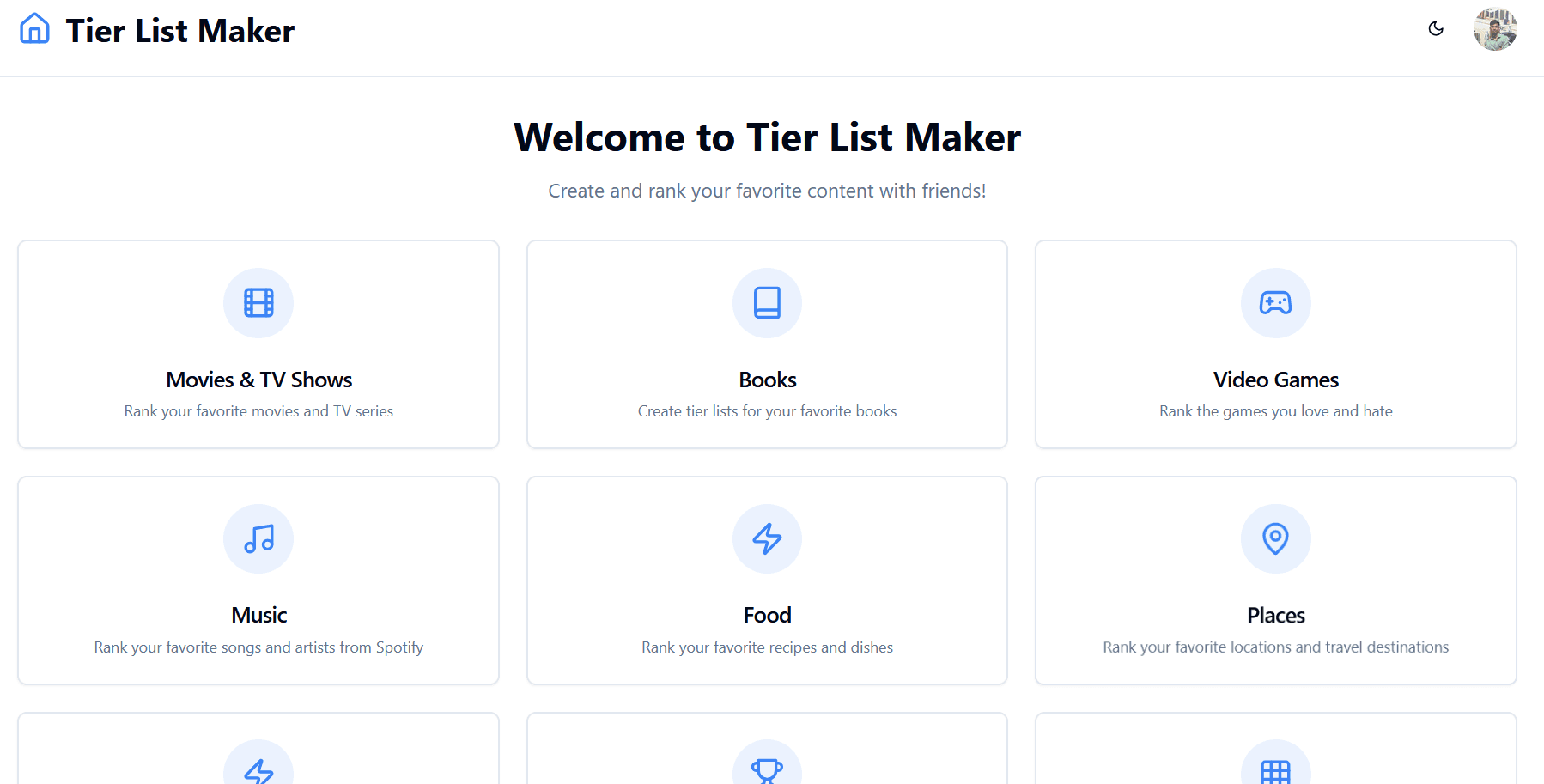 How I Developed the Best Tier List Maker: My Experience